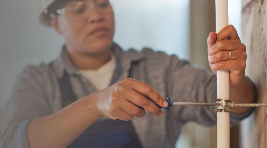 Water Pressure Testing in Manlius, IL